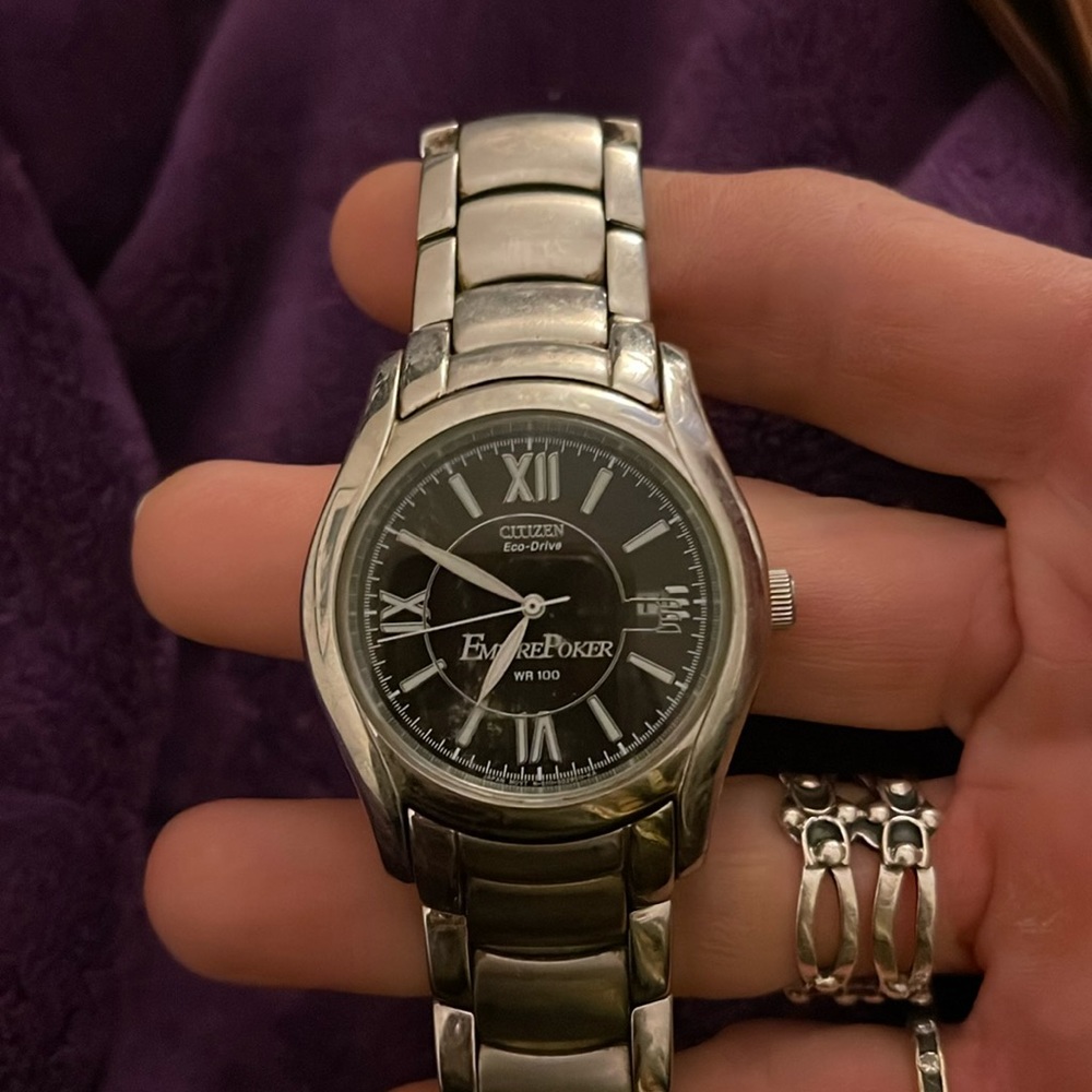 CITIZENS WATCH